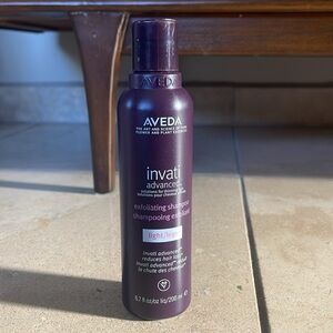 New AVEDA invati advanced exfoliating shampoo - light
